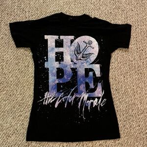HOPE The Color Morale t-shirt